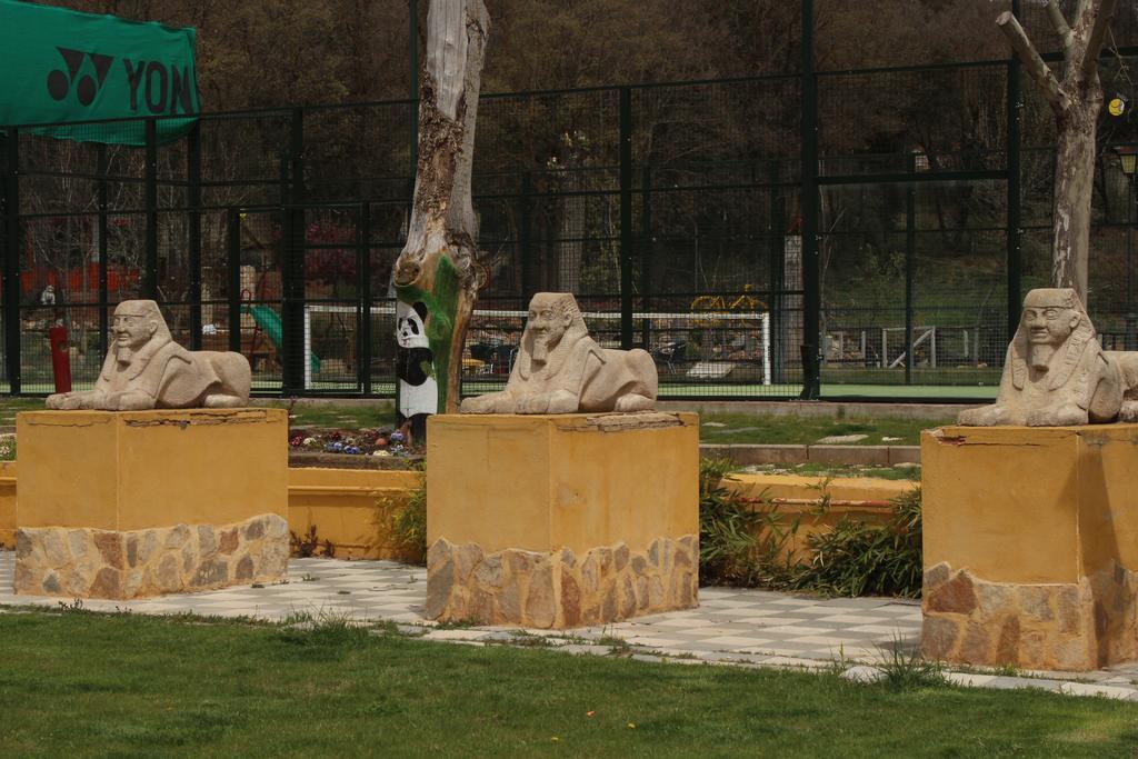 Isis De Cuenca Alojamiento Superior Arcas Екстер'єр фото